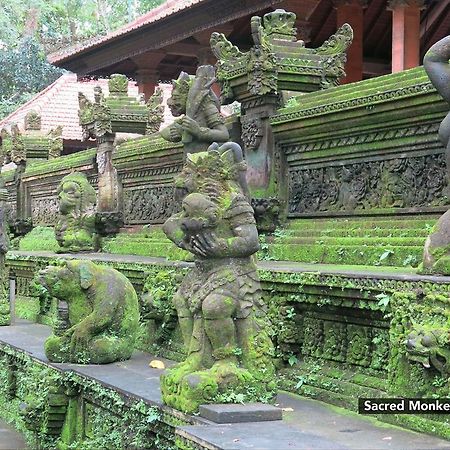 Zen Premium Nyuh Bojog Ubud Экстерьер фото