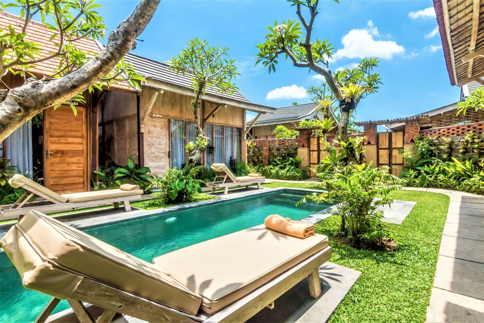 Zen Premium Nyuh Bojog Ubud Экстерьер фото