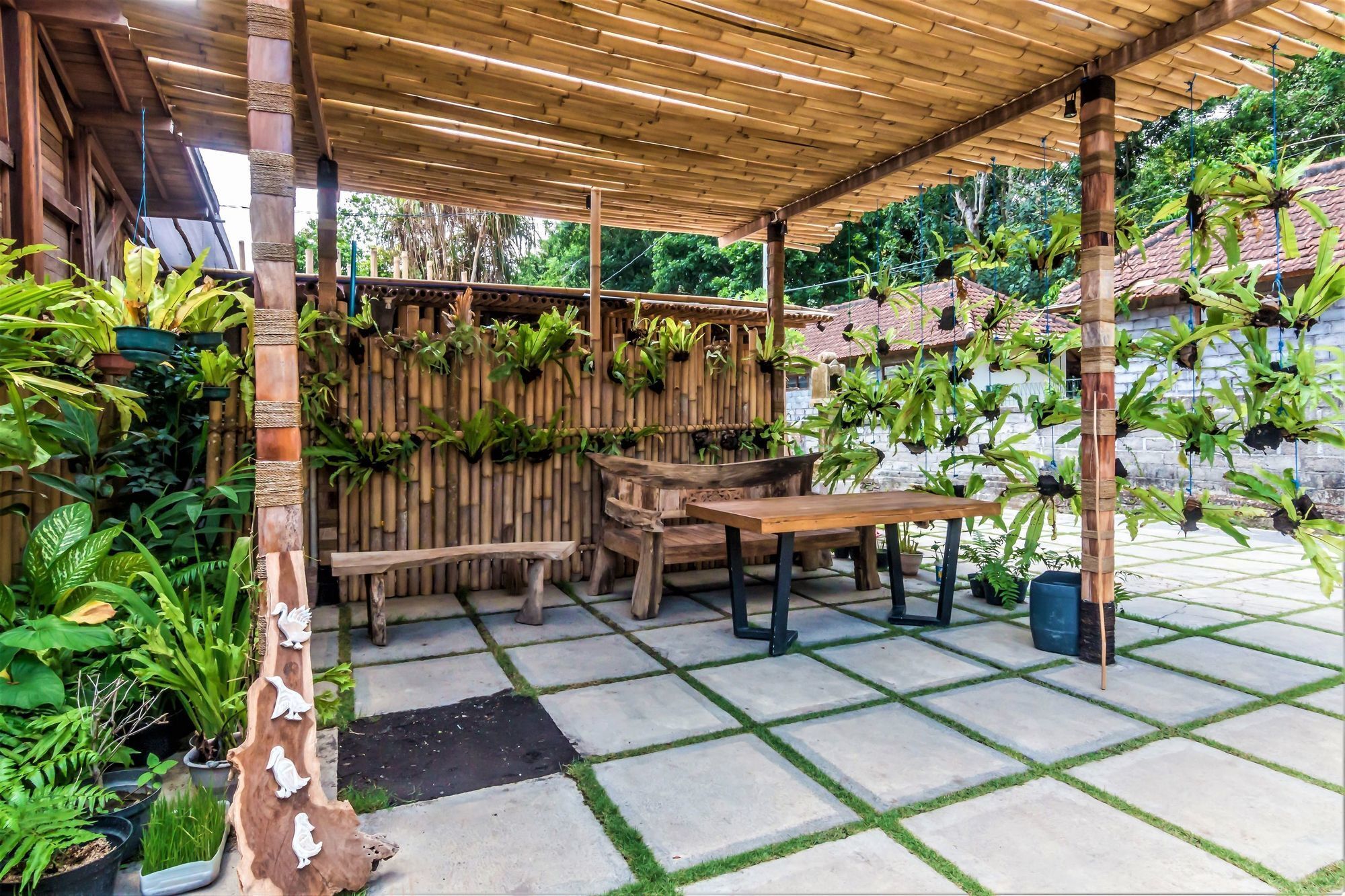 Zen Premium Nyuh Bojog Ubud Экстерьер фото
