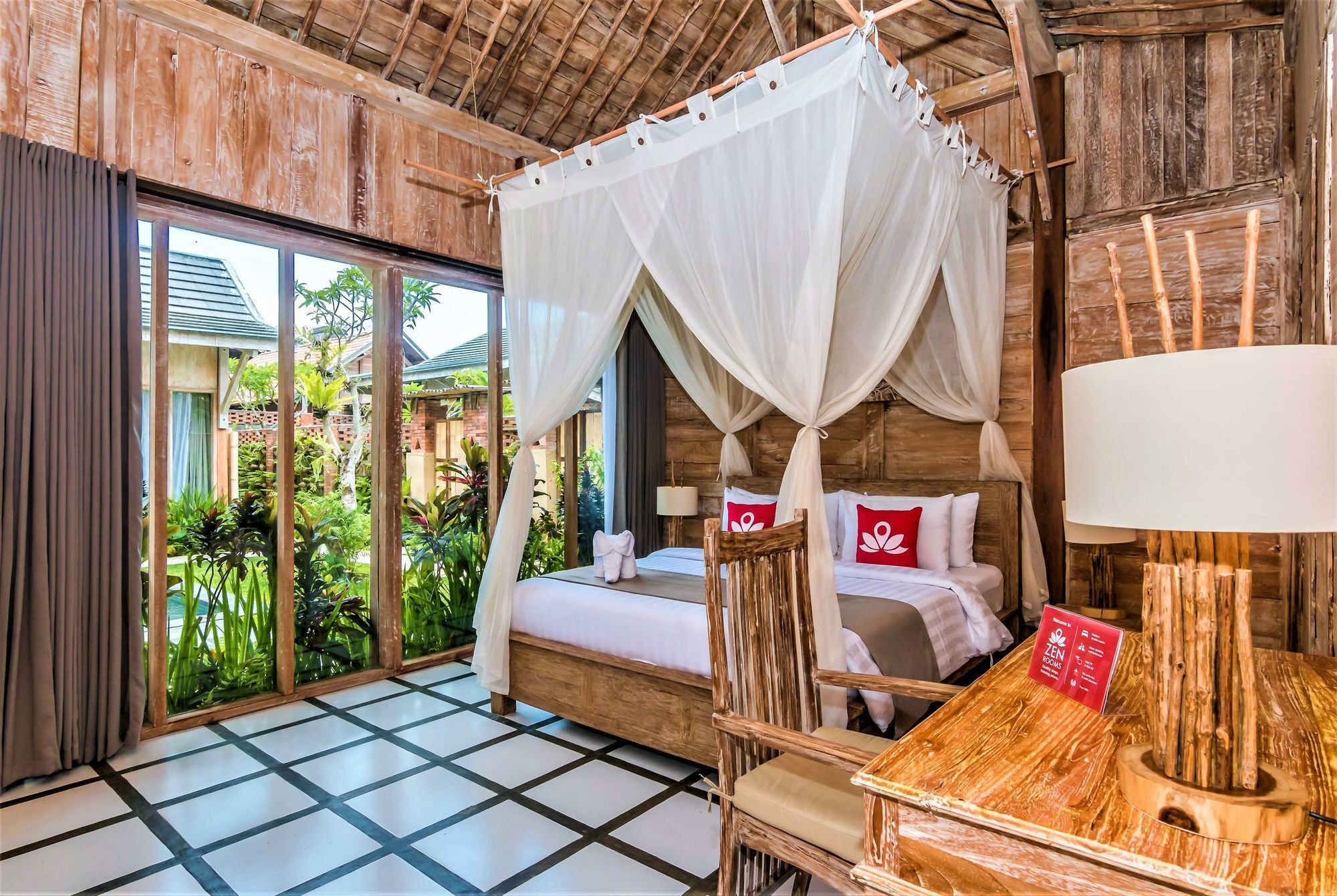 Zen Premium Nyuh Bojog Ubud Экстерьер фото