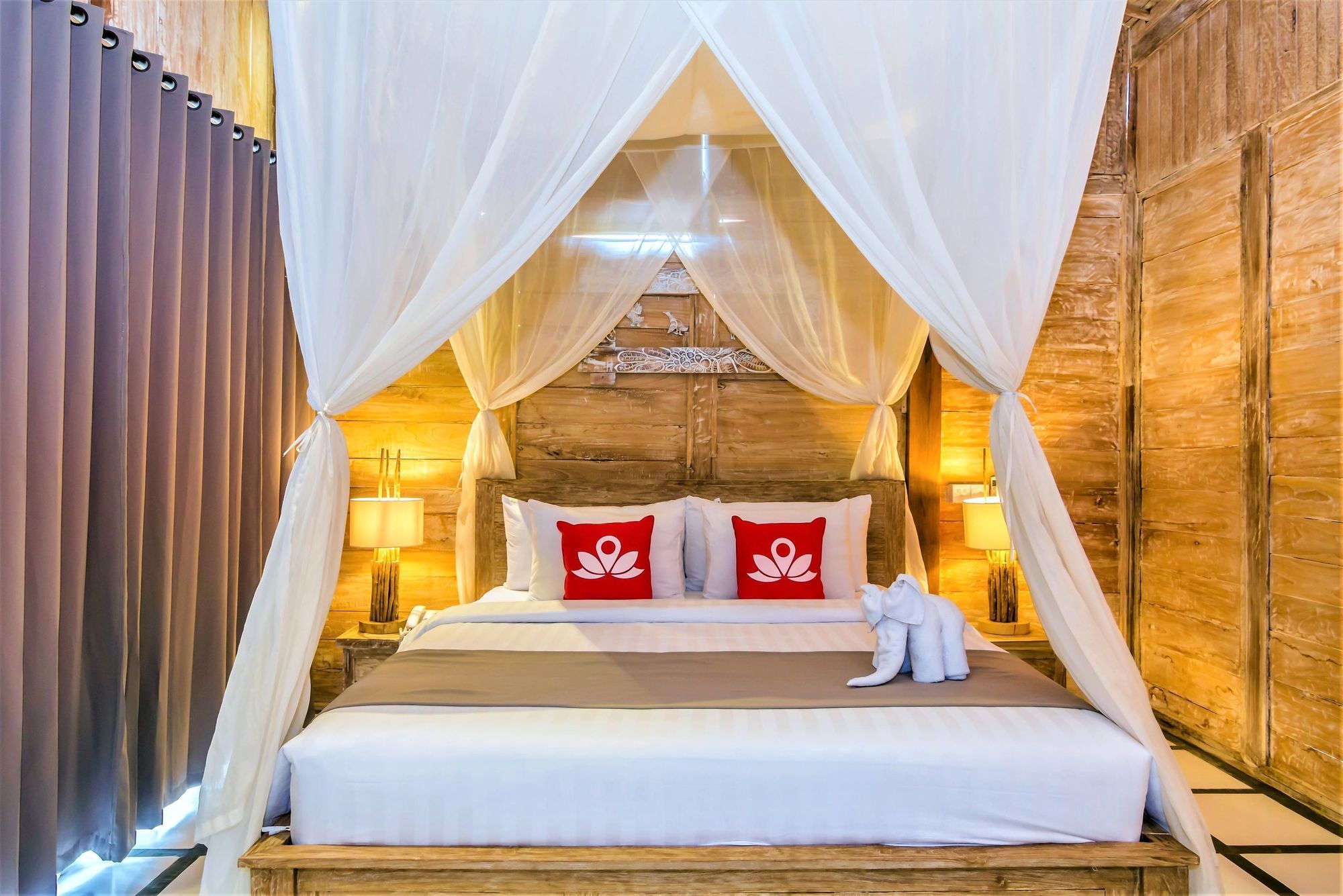 Zen Premium Nyuh Bojog Ubud Экстерьер фото