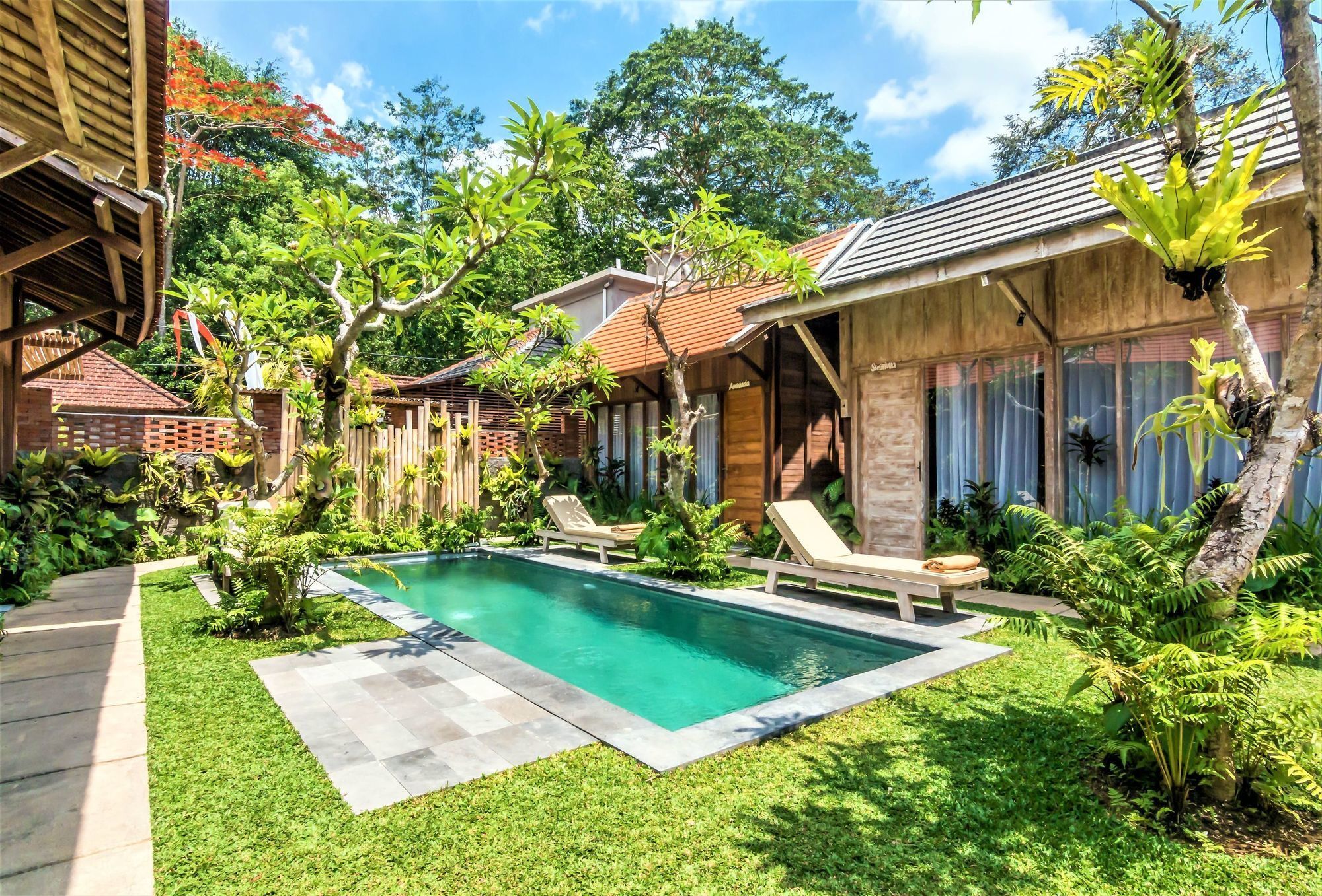 Zen Premium Nyuh Bojog Ubud Экстерьер фото