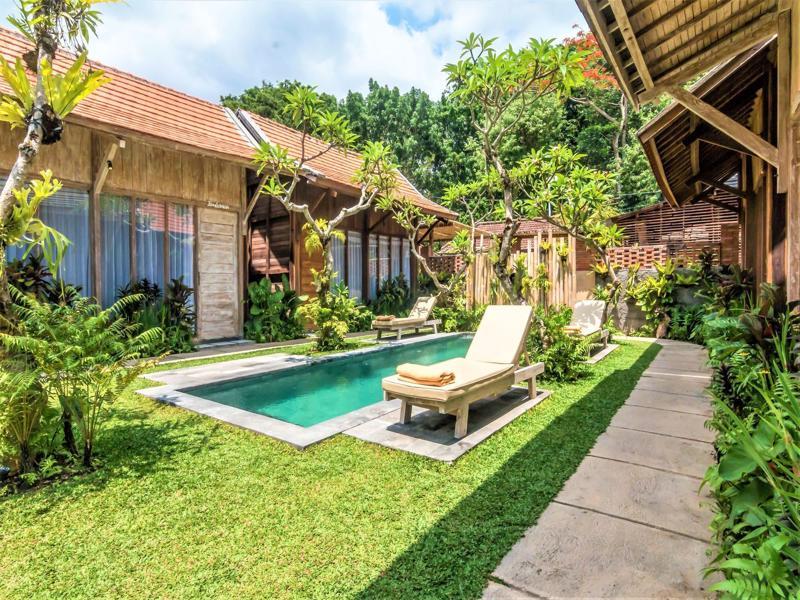Zen Premium Nyuh Bojog Ubud Экстерьер фото